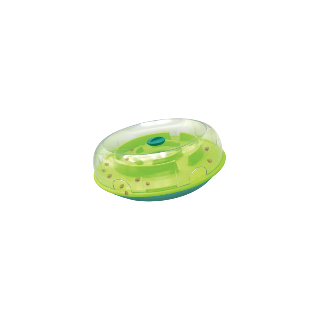 Treat Gobblers: Tempting treat dispensing toys