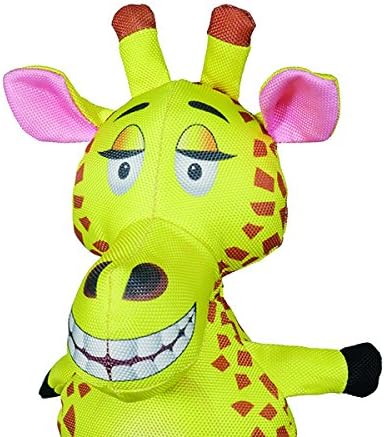 Safari Giraffe Tough Cuddle Buddy