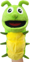 Camilla the Caterpillar Puppet Pal