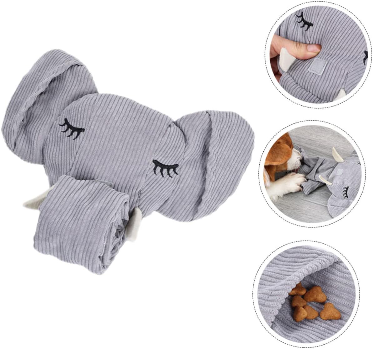 Ellie the Elephant Snuffle Mat