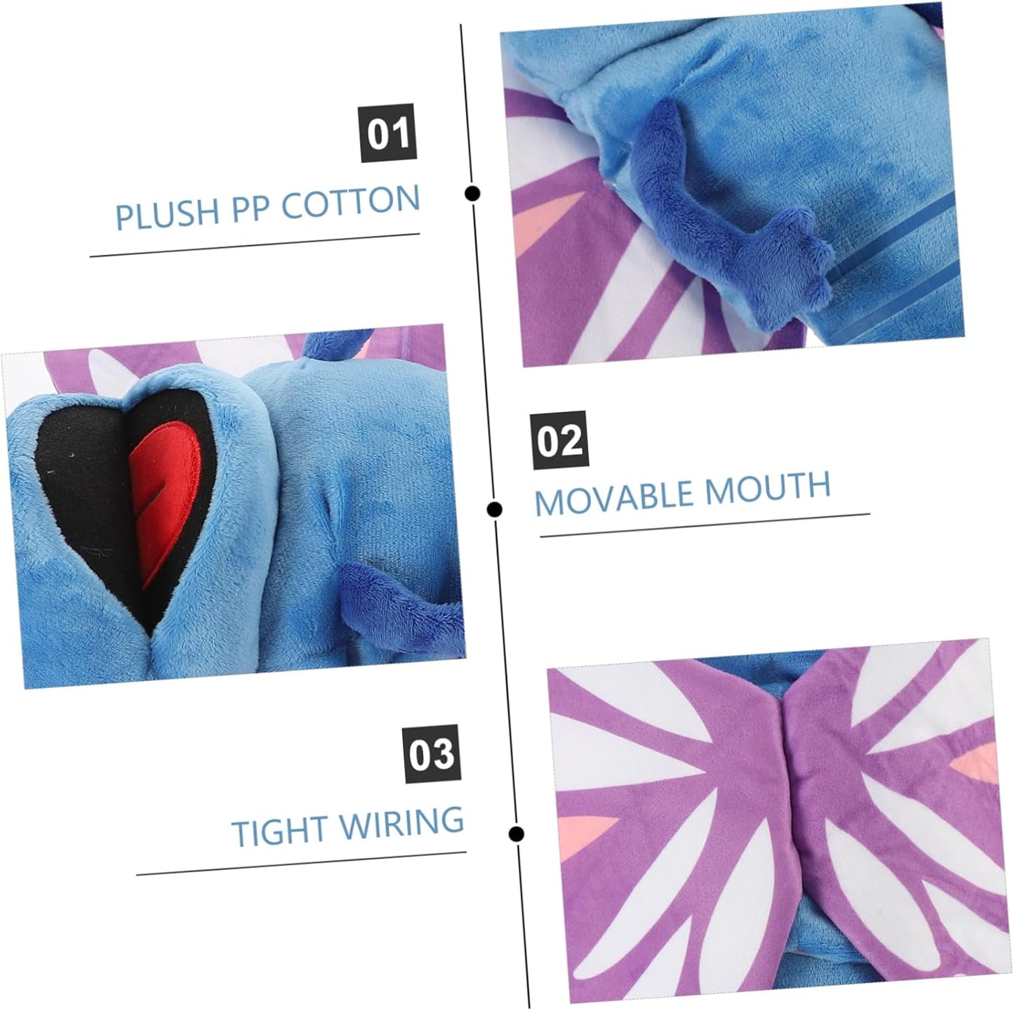 Bettina the Butterfly Puppet Pal