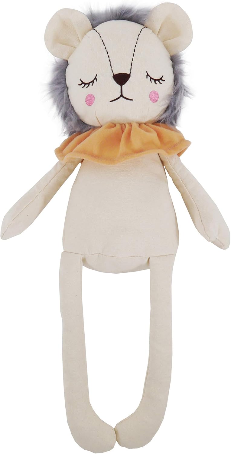 Mrs Sleepy Lion Cuddle Companion