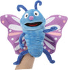 Bettina the Butterfly Puppet Pal