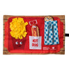 Burger & Bark Fast Food Snuffle Mat
