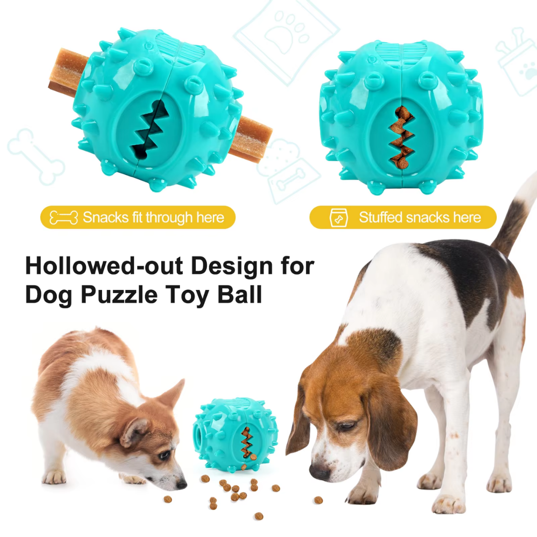 Little Blue Chew Box