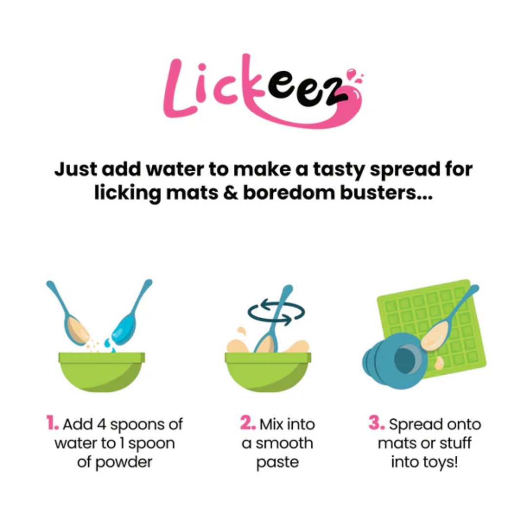 Chicken Spread for Lick Mats