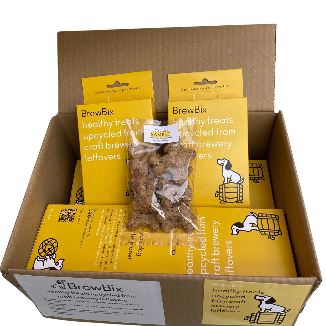 Brew Bix Natural Treats