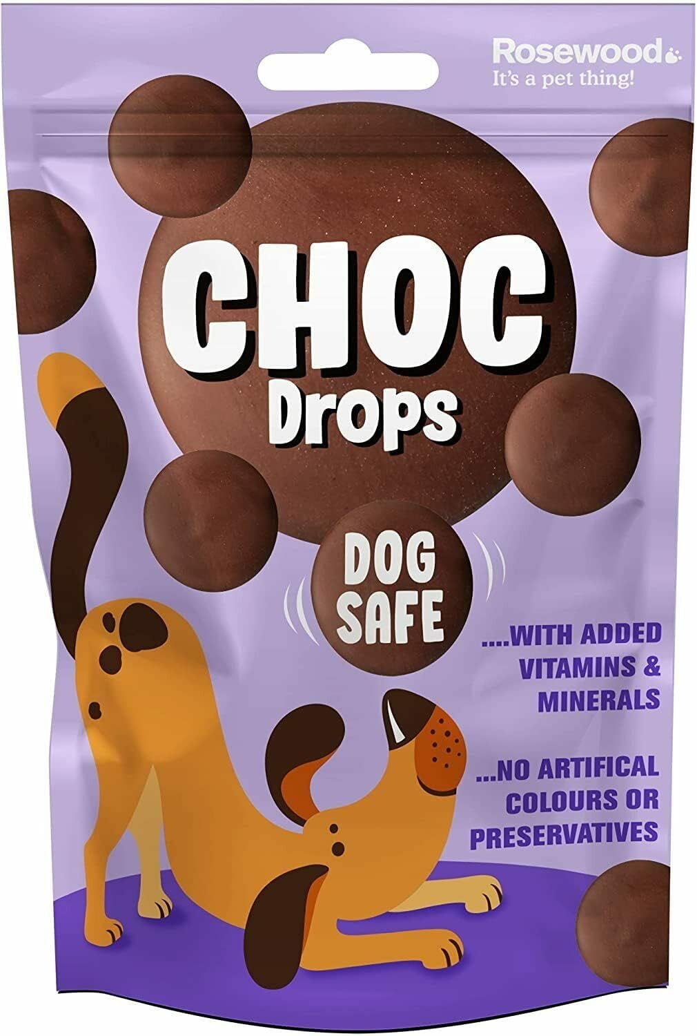 Choccy Drops