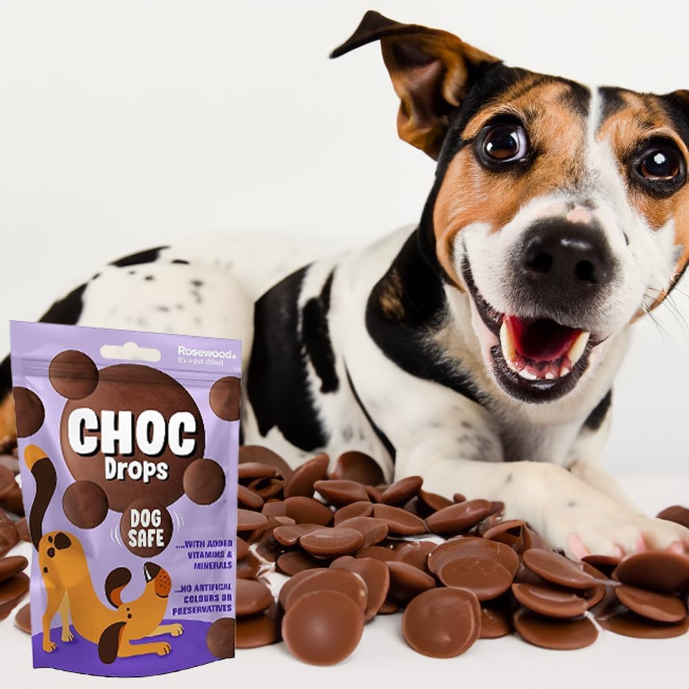 Choccy Drops