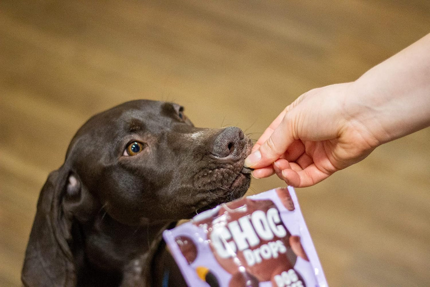Choccy Drops