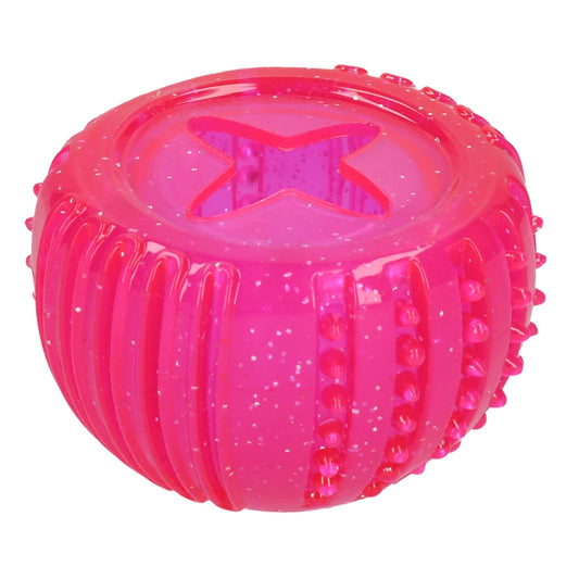 Dog Comets Treat Locker Pink
