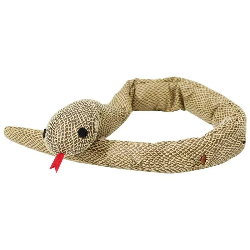 Noodle the Slithery Snuffle Snake