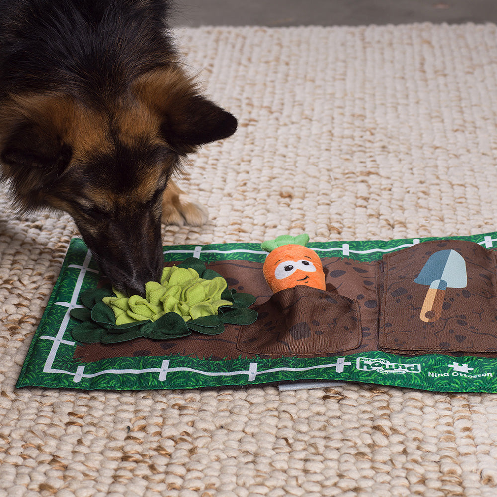 Veggie Garden Snuffle Mat