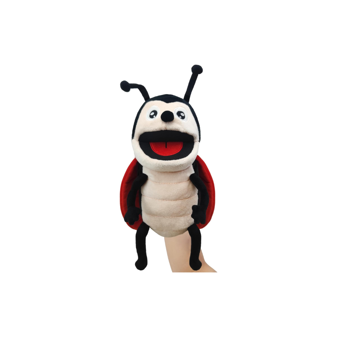 Lily the Ladybird Puppet Pal