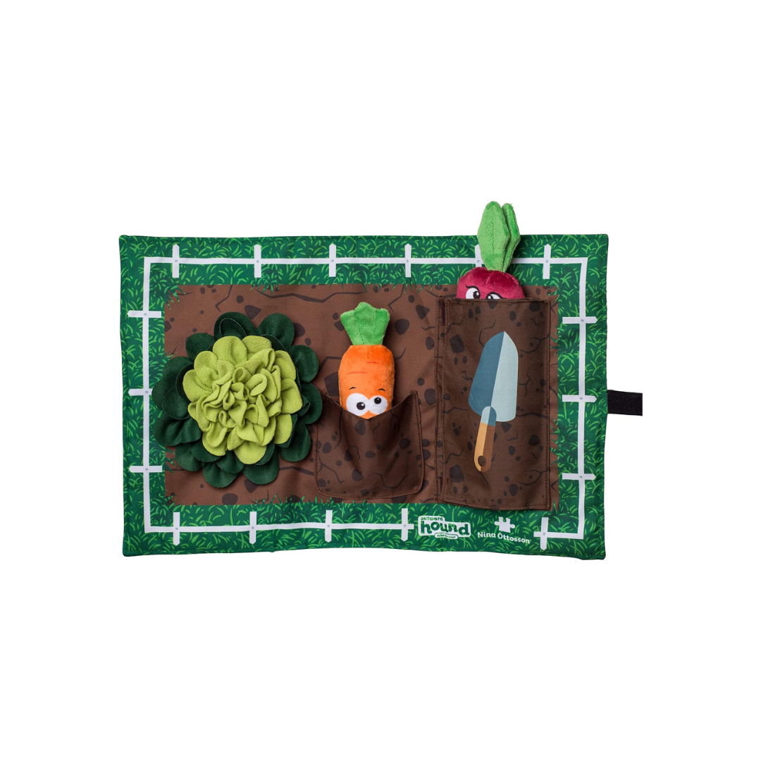 Veggie Garden Snuffle Mat
