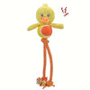 Daisy The Duck Rope Tennis Ball